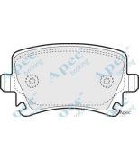 APEC braking - PAD1324 - 